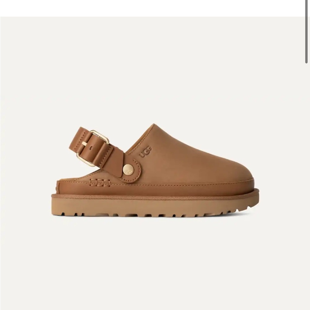 UGG Goldenstar Villa Clog